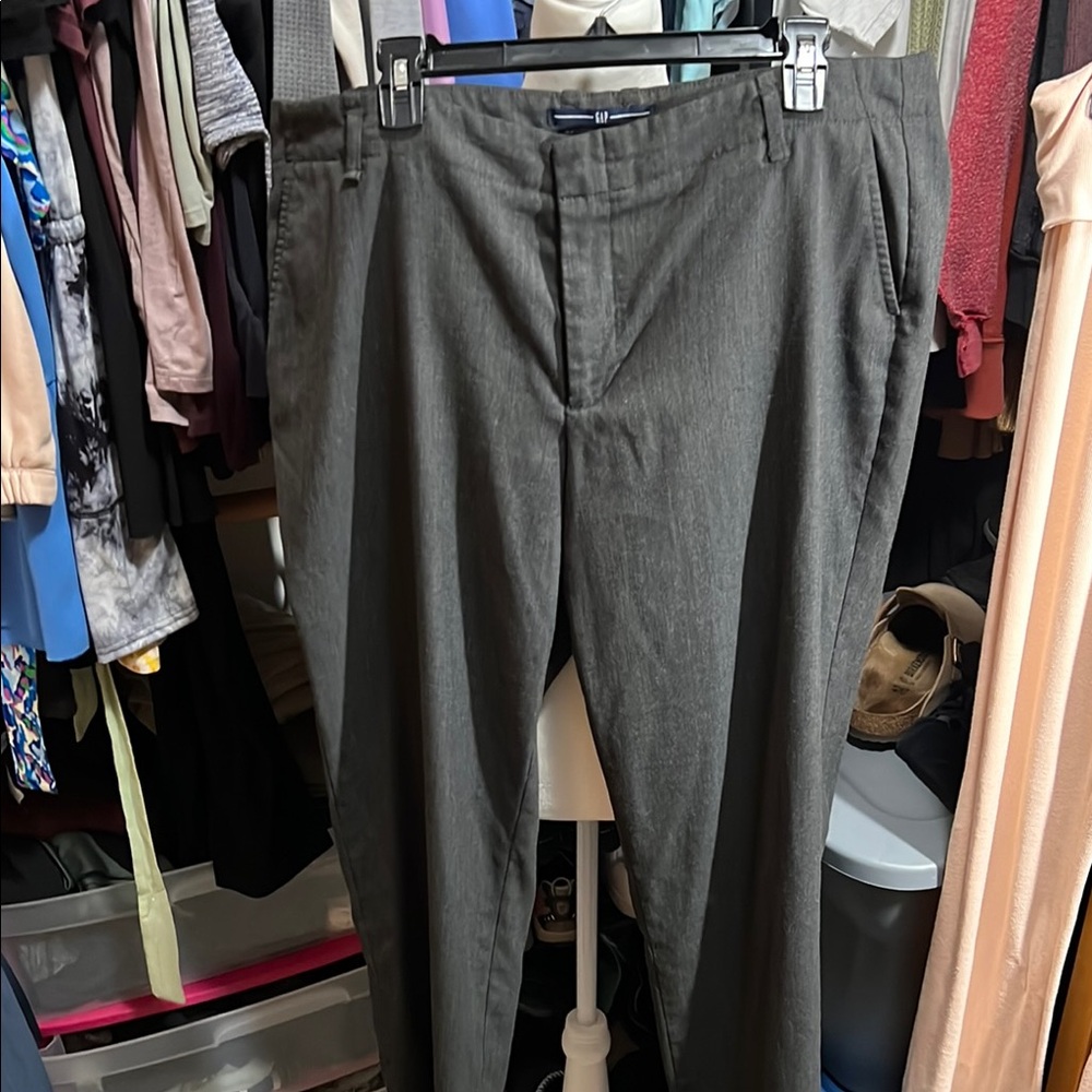 Women’s Gray Slacks